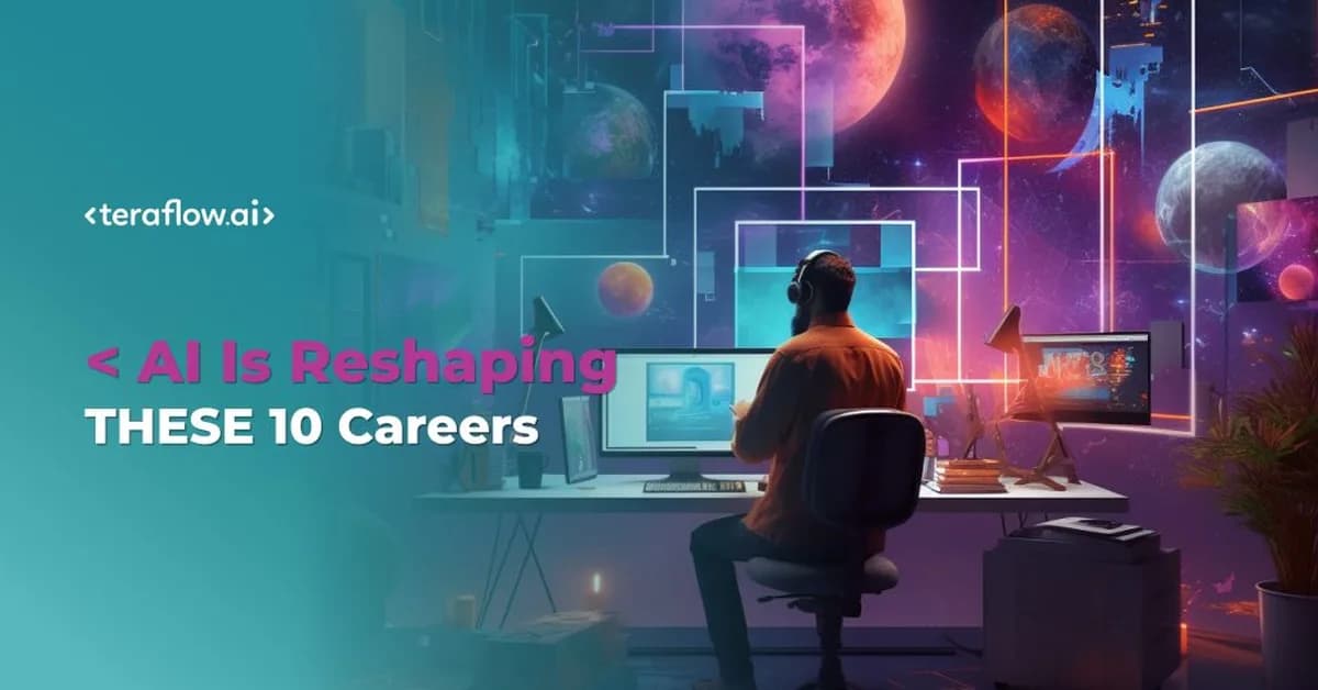 How AI Is Reshaping Cybersecurity Careers - Not Replacing Them