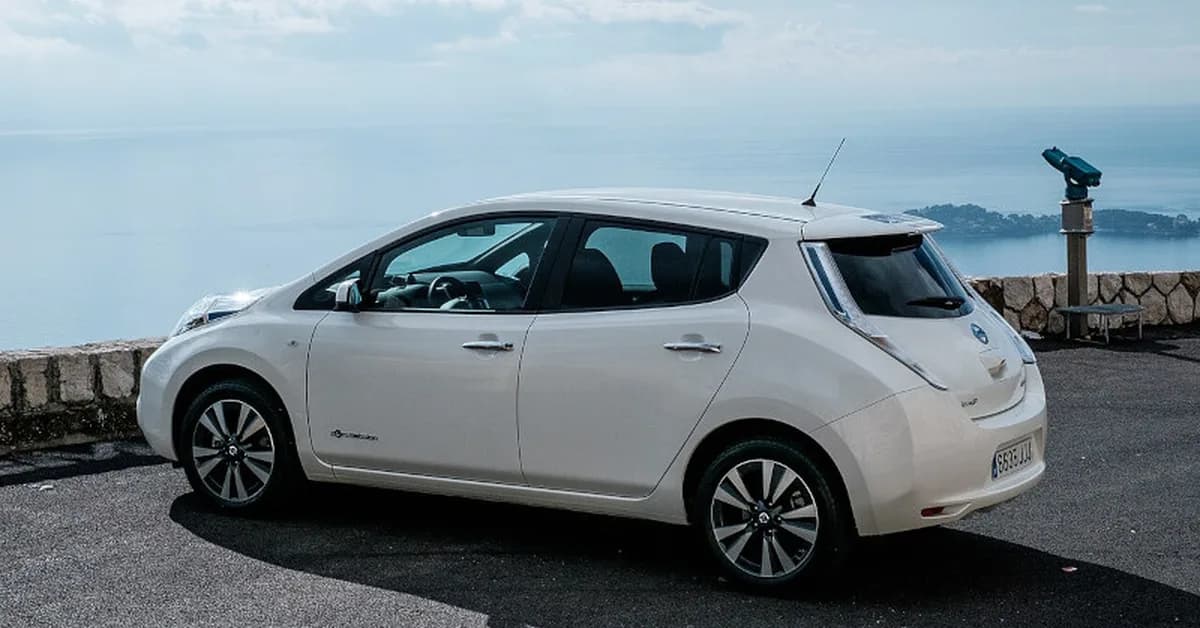 Nissan Shuts Down NissanConnect App for Older Leaf EVs
