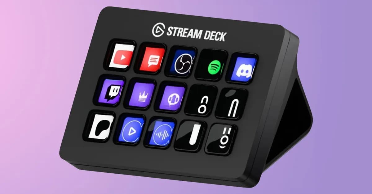How Elgato Can Level Up Your WFH Setup - From Lighting, To Audio, And More
