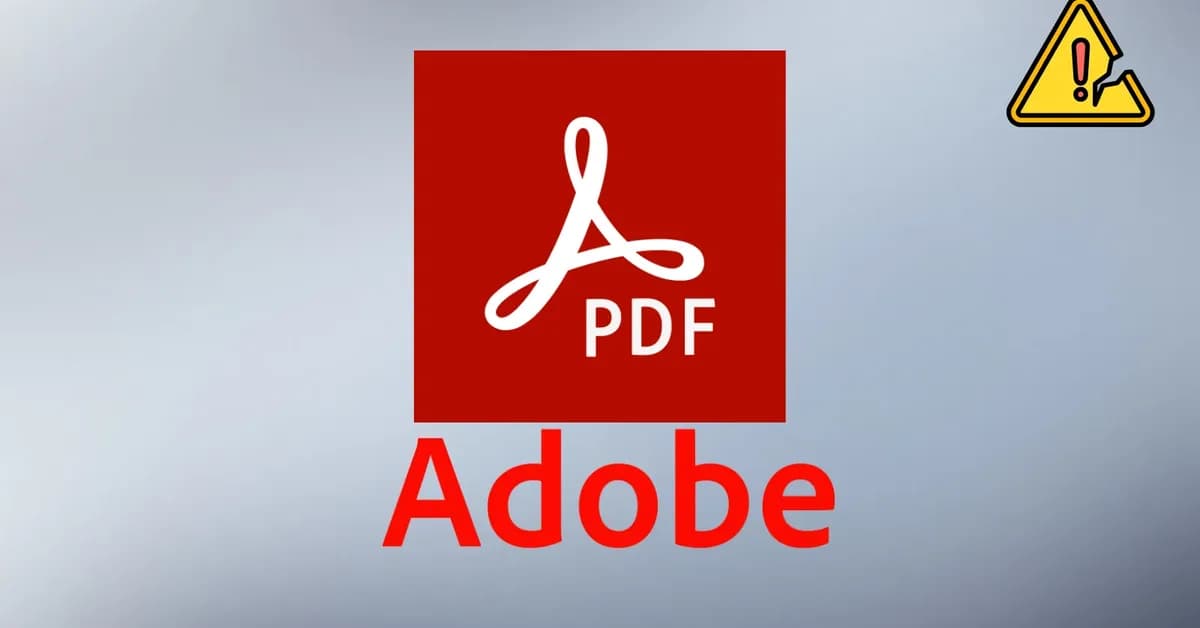 Adobe Acrobat Reader Vulnerabilities Let Attackers Execute Arbitrary Code