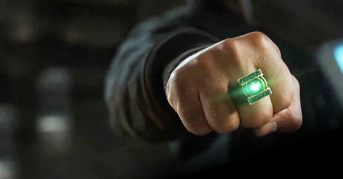 Lanterns Showrunner on Episode 2's Big Ending: 'When and Where to Use the Ring Is the Whole Ballgame'