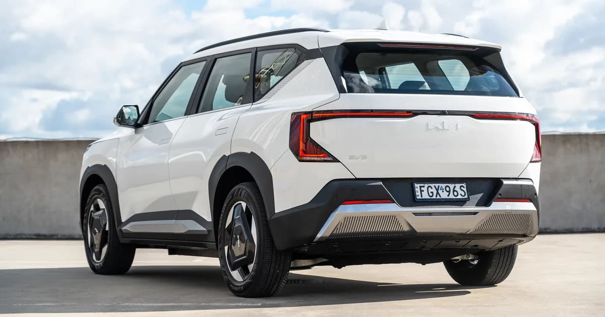 2026 Kia EV5 review