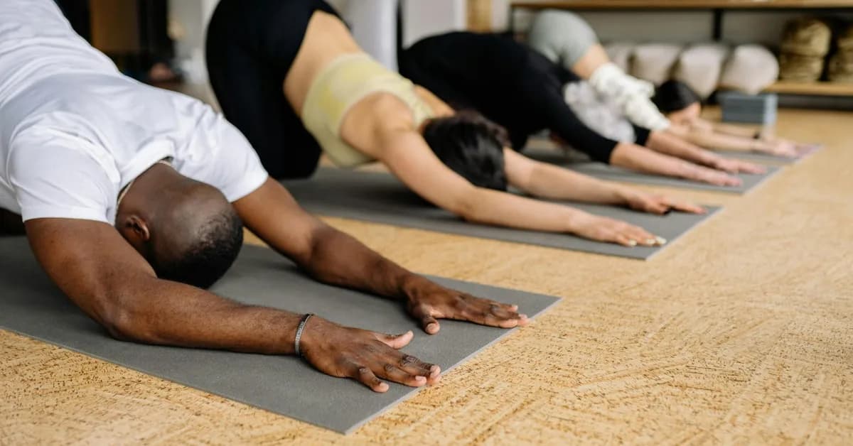 Is Your Upper Body Tight? You Need These Tension-Relieving Yoga Practices.