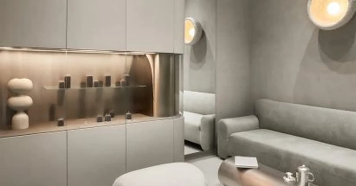 Victoria Yakusha crafts sculptural jewellery boutique in New York