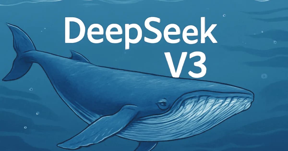 DeepSeek-V3 New Paper is coming! Unveiling the Secrets of Low-Cost Large Model Training through Hardware-Aware Co-design
