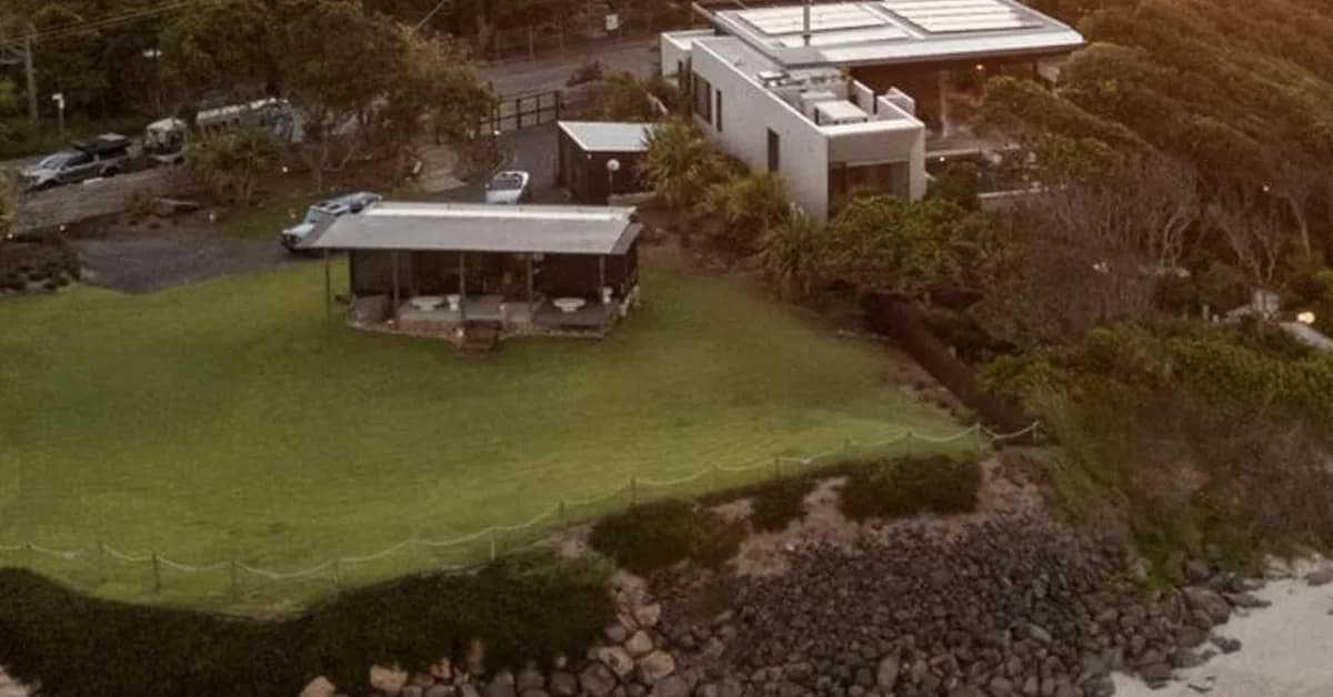 Richlisters flock to new Byron Bay hotspot