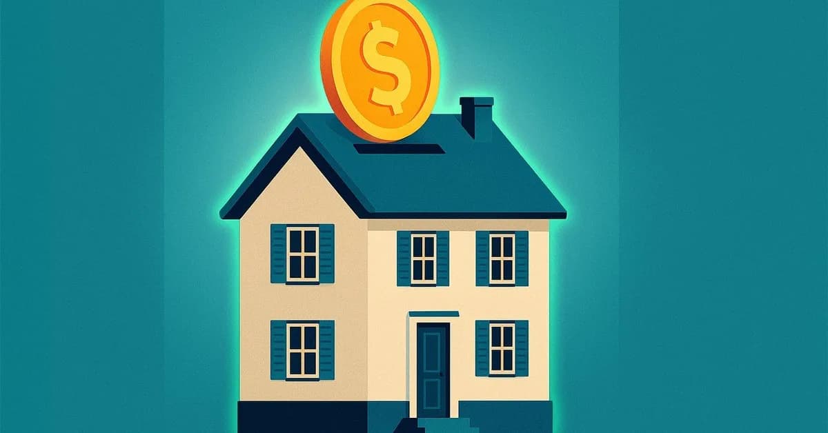 Down Payments Plunge to 4-Year Low as Buyers Gain More Leverage