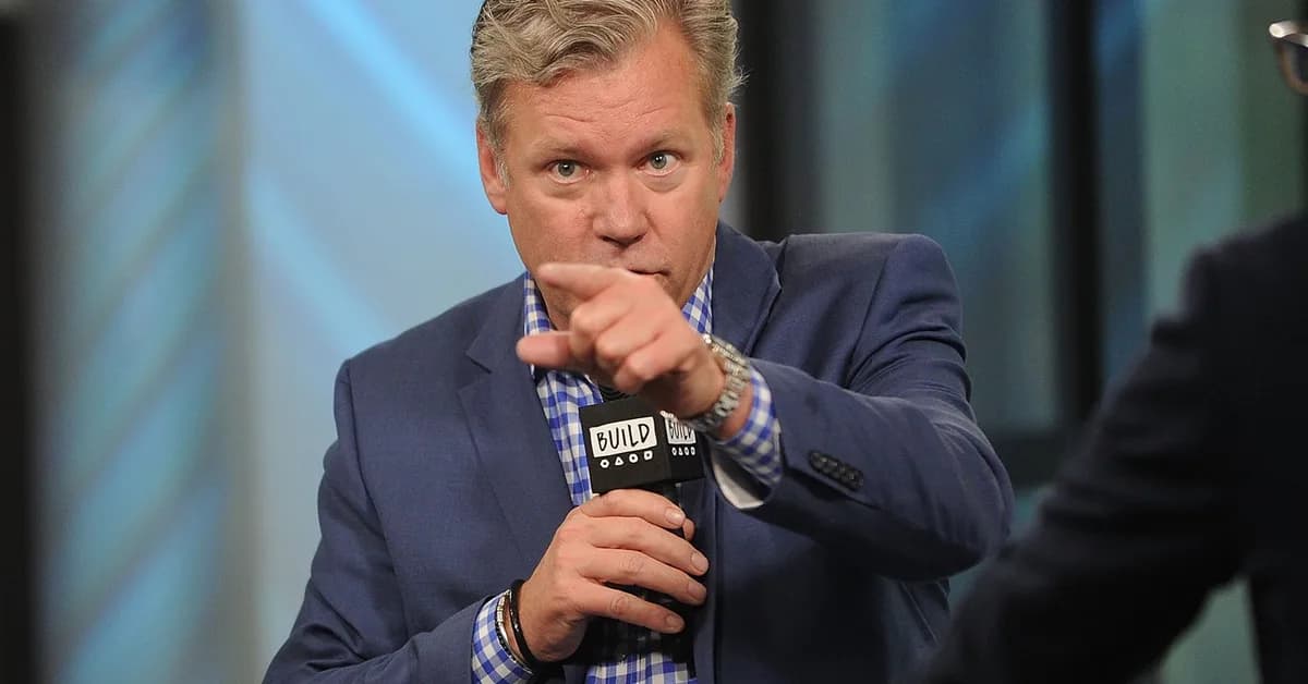 Chris Hansen Buys Advertisements for His True Crime Streaming Platform Before Every Single Screening of A24's Primetime Movie