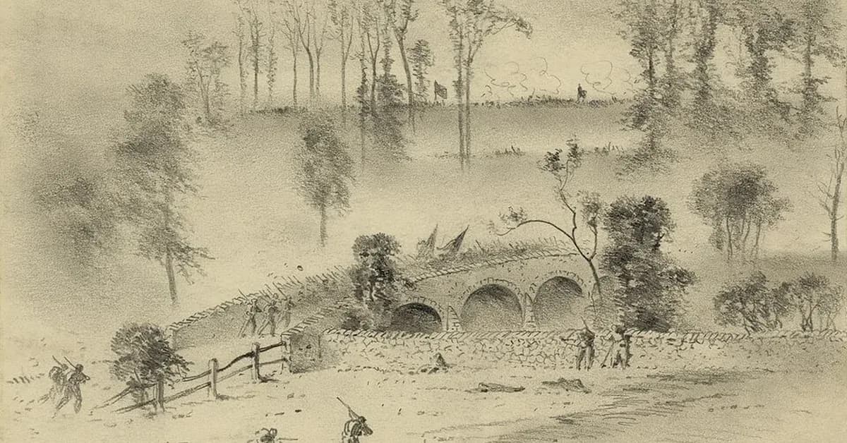 Antietam and the Maryland Campaign: Part 3 - The Battle of Antietam