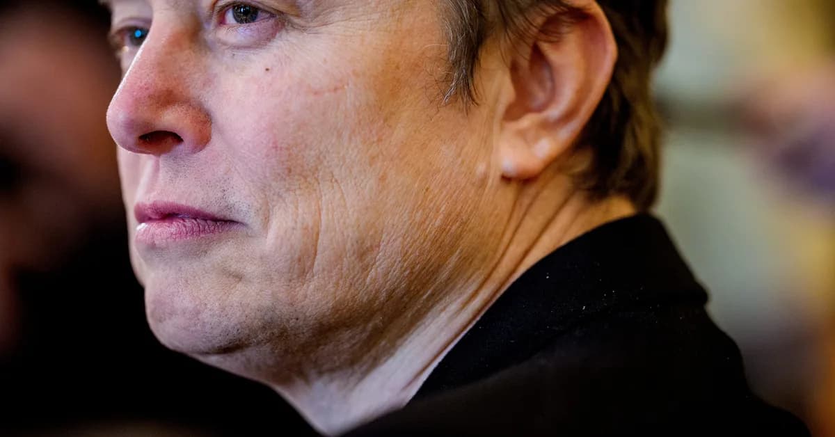 The cofounder shakeup at xAI is vintage Elon Musk