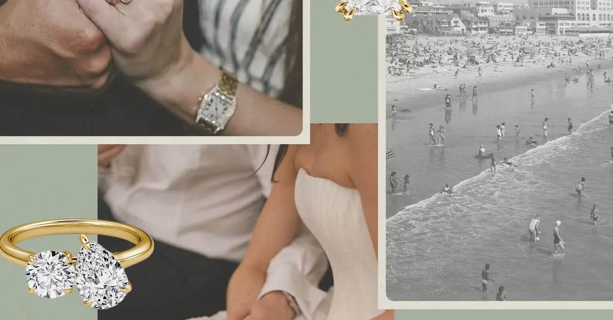 The United States of Diamonds: What Your Engagement Ring Says About Your City