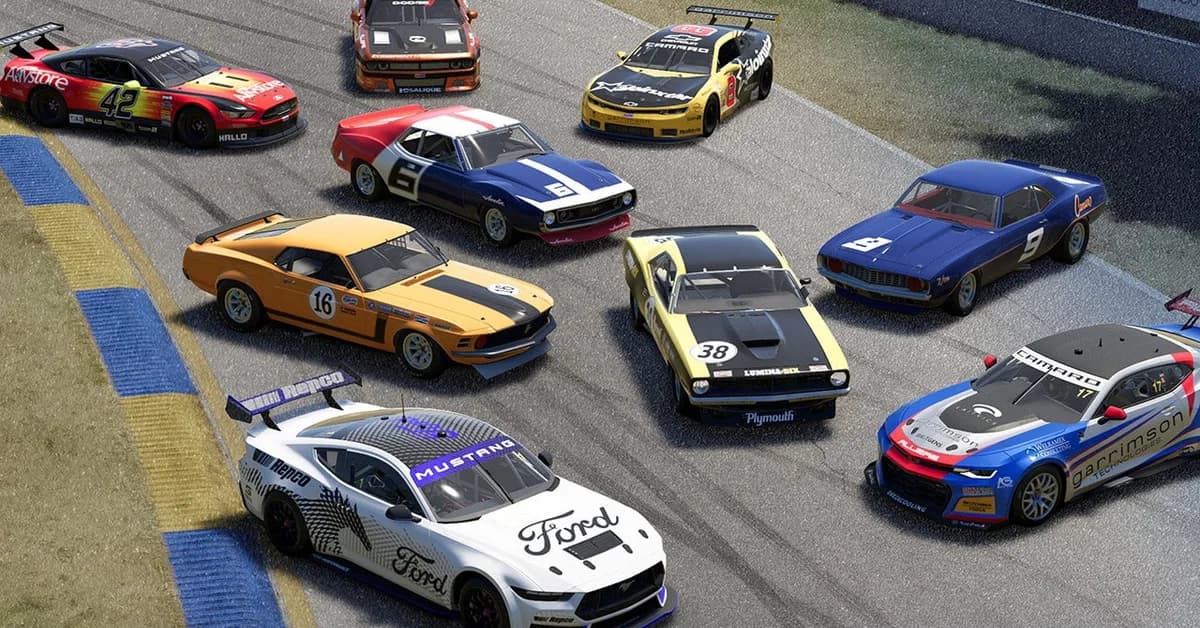 Project Motor Racing Adding Nine New Cars, New Track Next Month