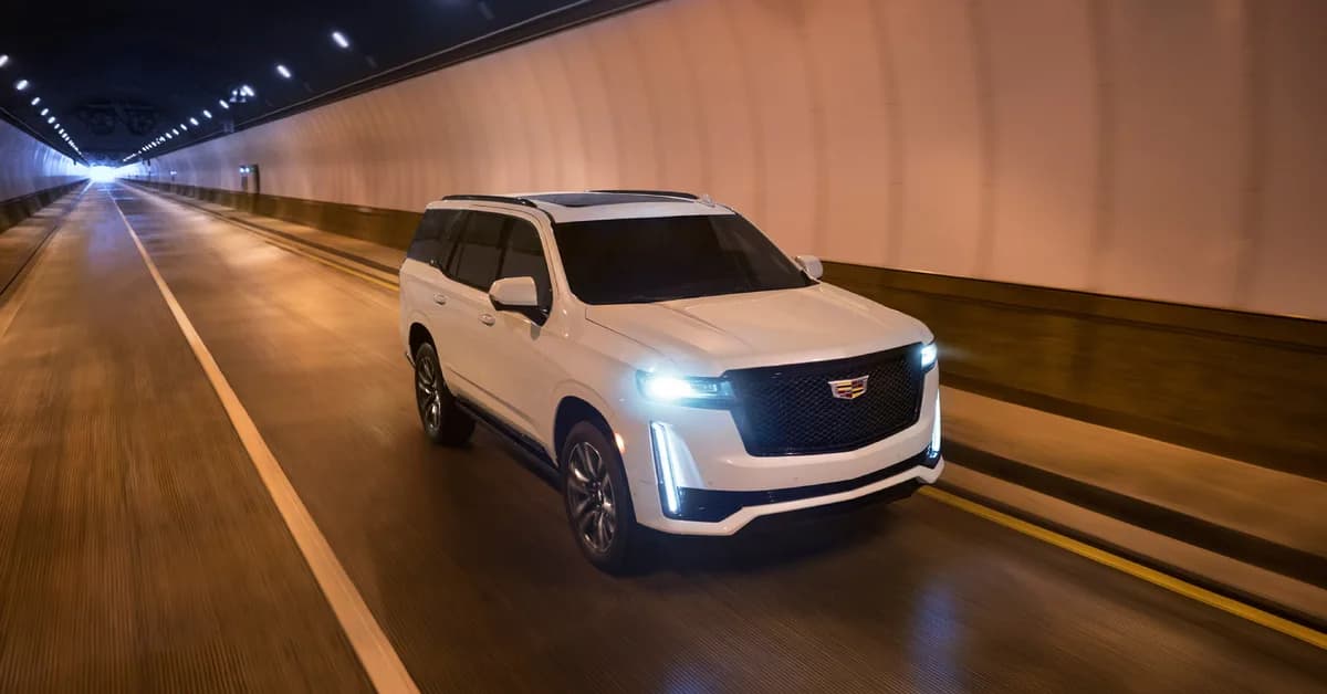 GM's 10-Speed Transmission Recall Just Got Even Messier