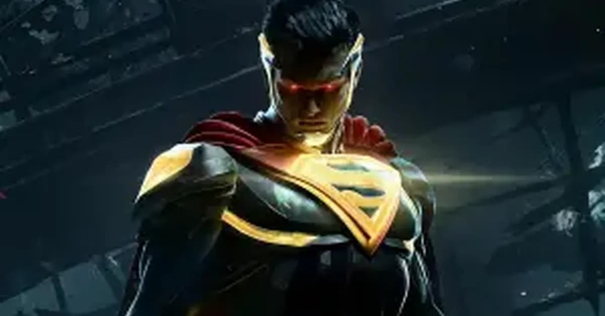 New Injustice 3 Evidence Suggests It May Bring Back A Character Who Died A Very Injustice Death
