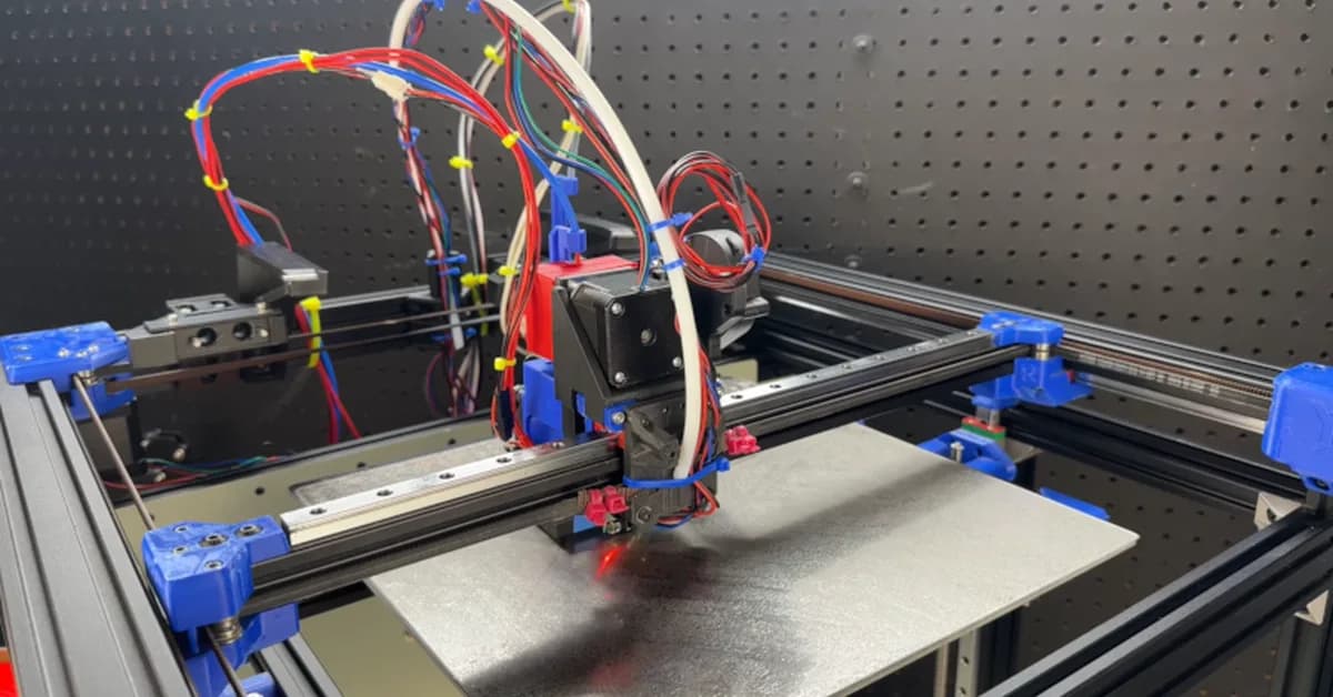 Your Own Tool Changer