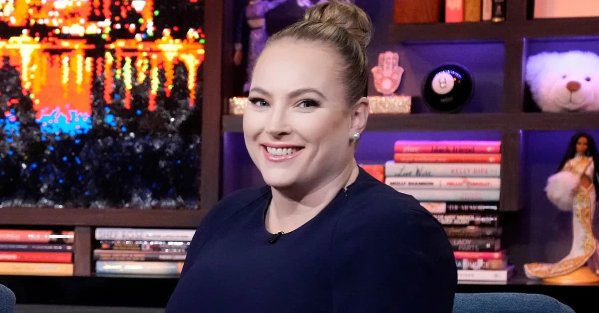 Meghan McCain Lifts the Lid on 'Beautiful Chaos' of Her Life at Home With 3 Kids