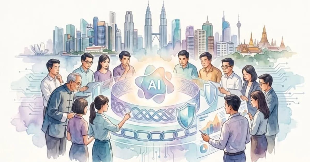 Asia's AI trust gap: strong transparency, weak security and unclear data practices