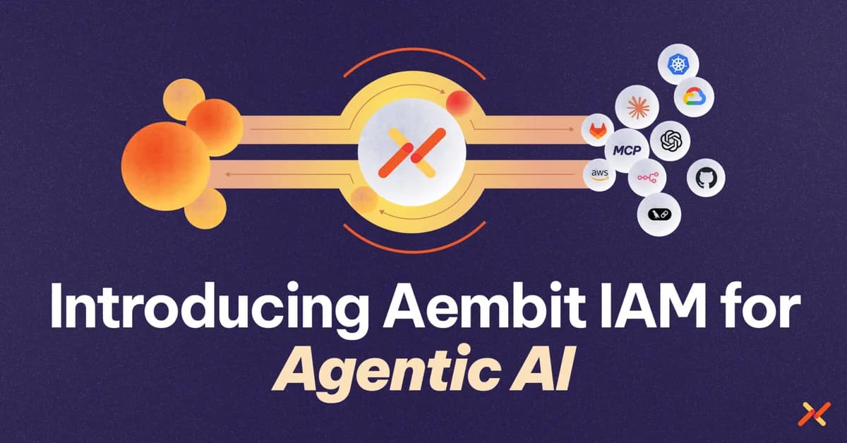 Aembit Extends IAM for Agentic AI to Microsoft Copilot Studio