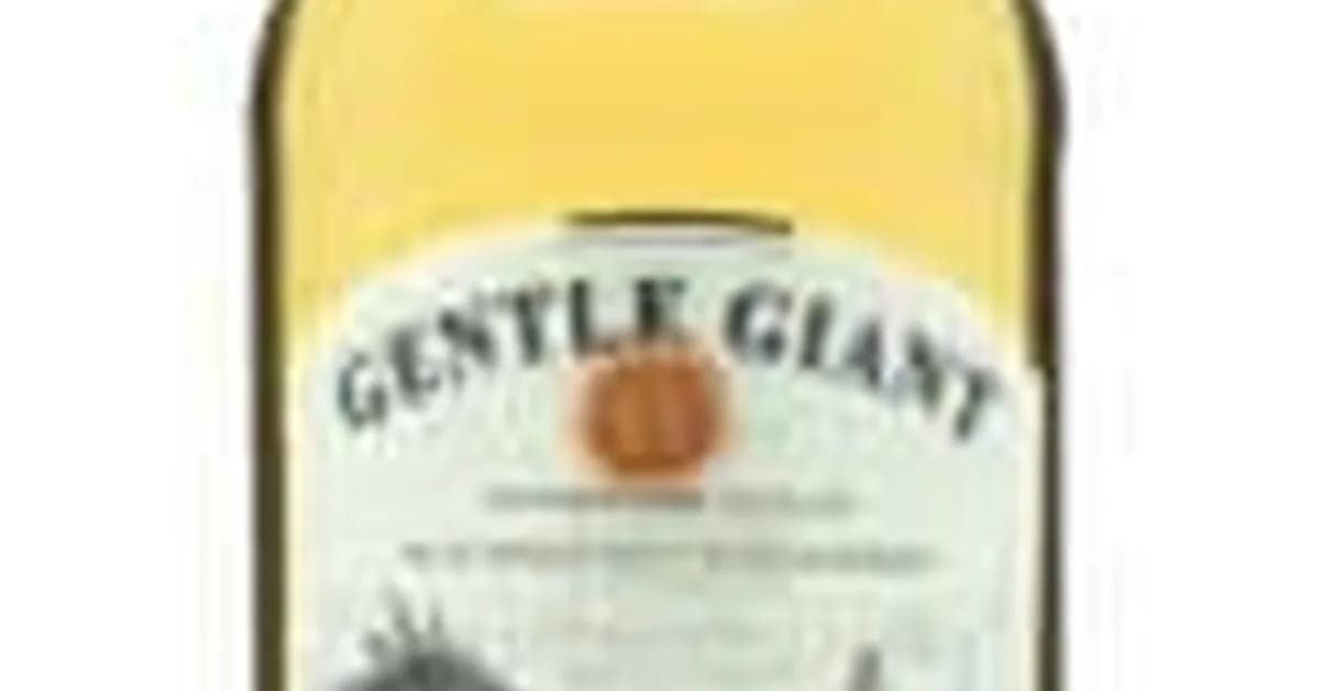Bowmore 2007 'Gentle Giant' (Passion for Whisky)