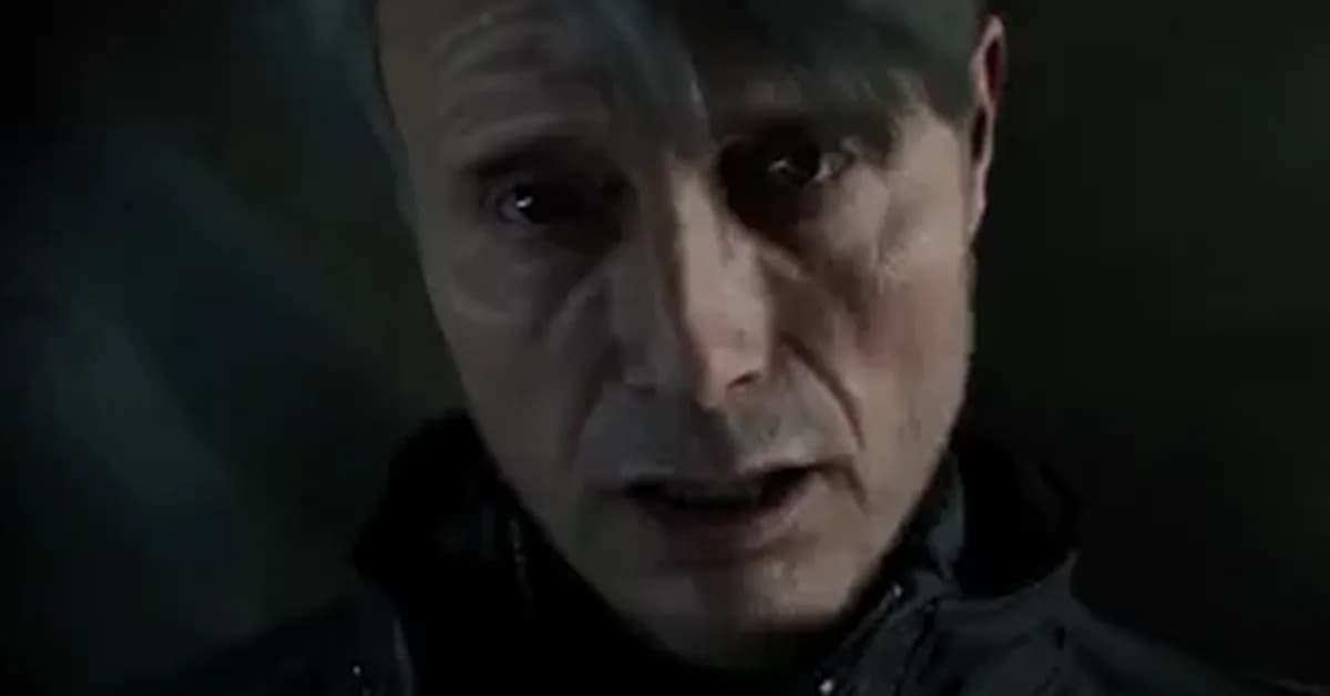 Mads Mikkelsen Appears In CoD: Modern Warfare 4 Campaign Trailer