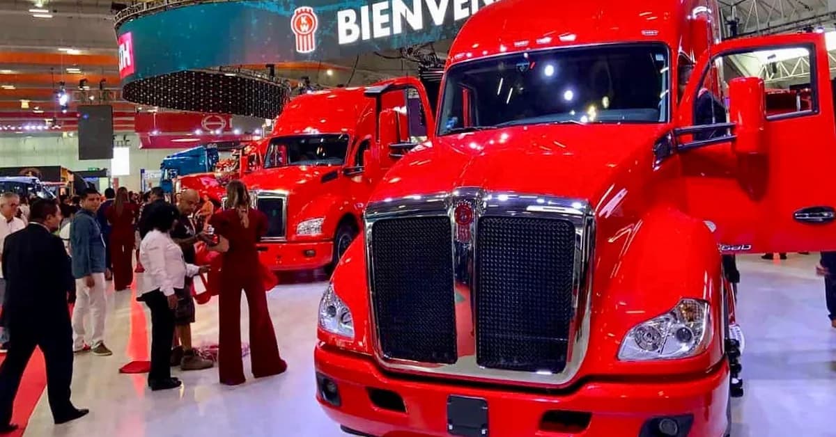 Borderlands Mexico: ANPACT warns tariffs threaten truck trade as exports surge