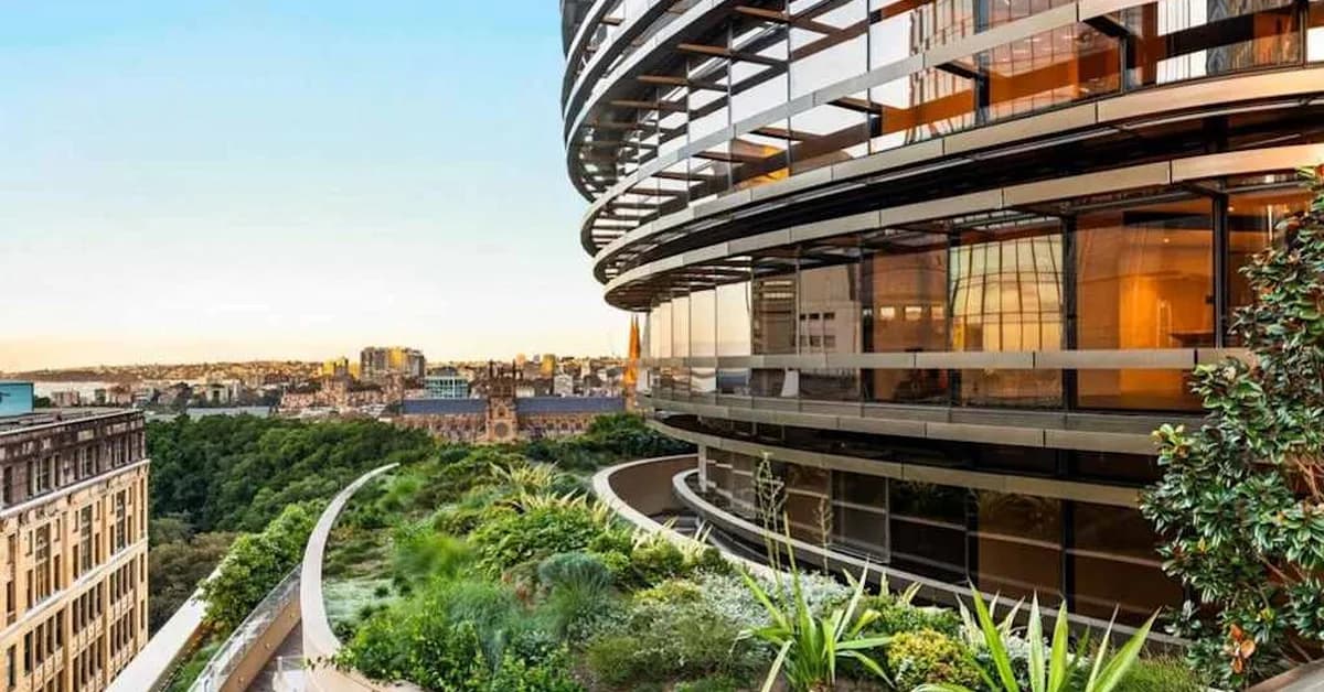 Wine heir celebrates new $8.5m home buy