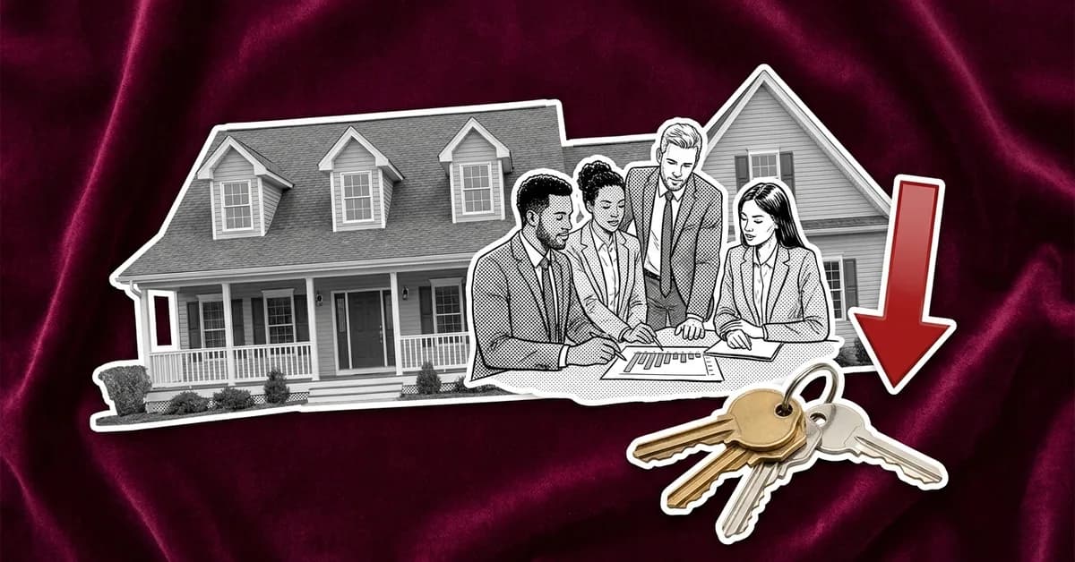 What falling prices mean for your real estate business