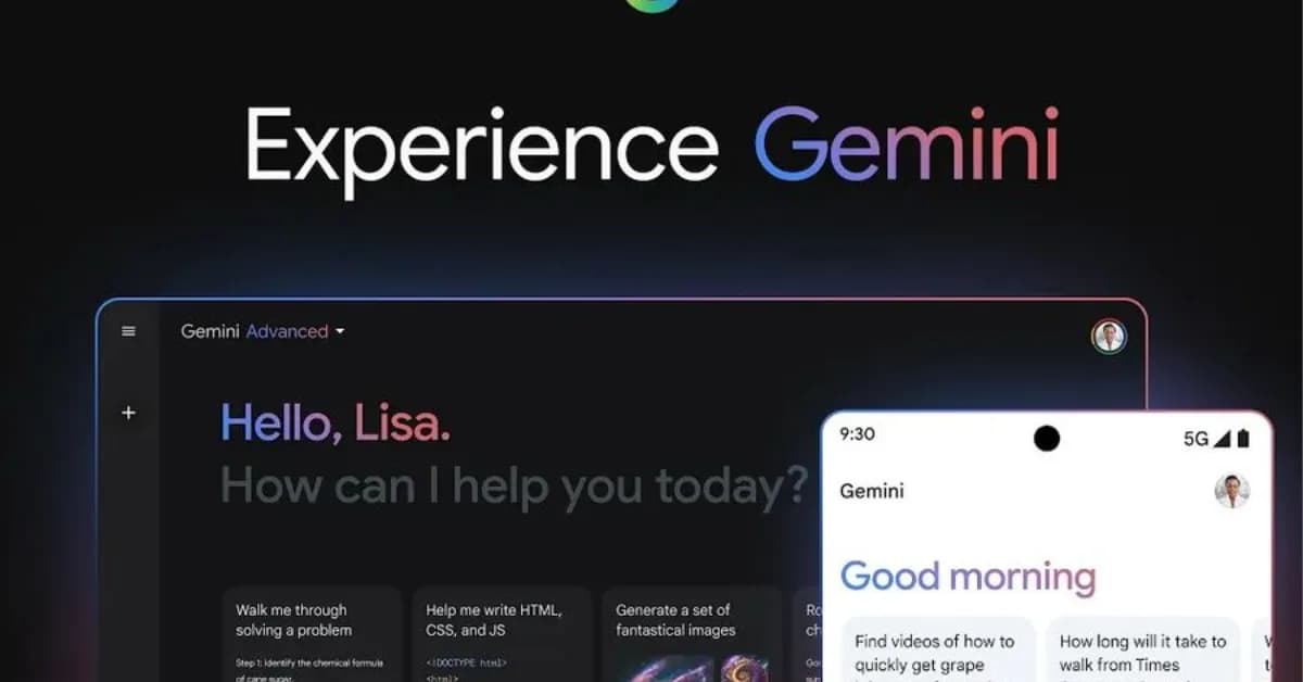 Gemini on Pixel 10 Can Now Complete Tasks Across Apps Automatically