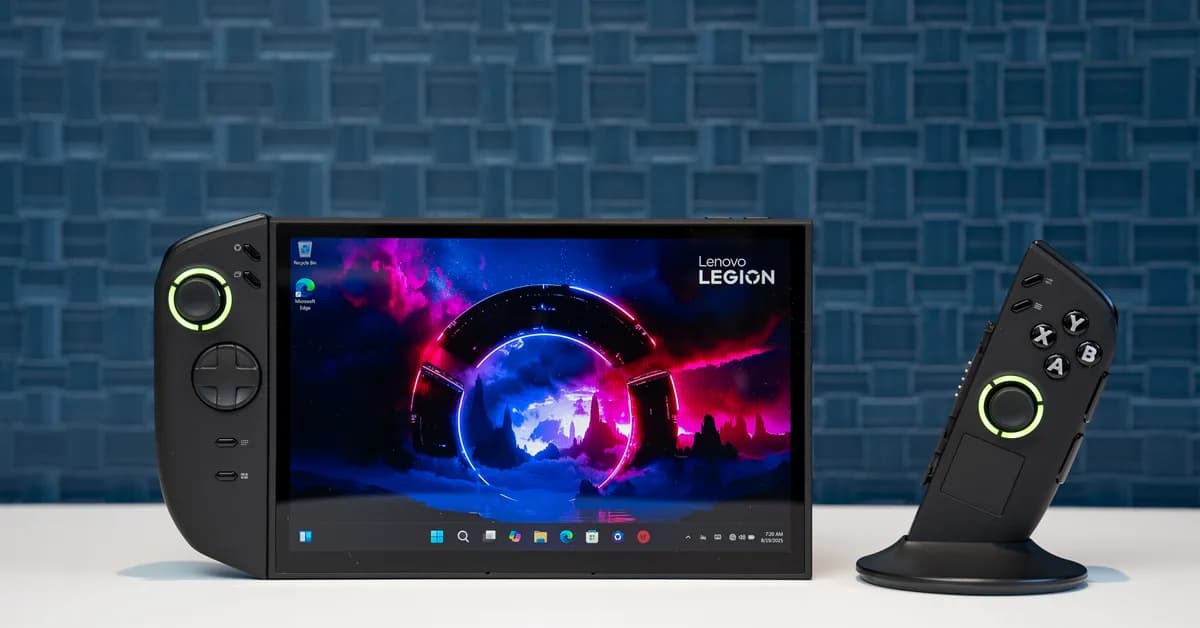 Lenovo Legion Go 2 suddenly costs $650 more as RAMageddon lays waste to gaming hardware