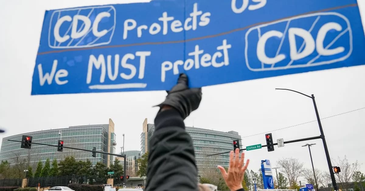Demoralized CDC Workforce Reels From Year of Firings, Funding Cuts, and a Shooting