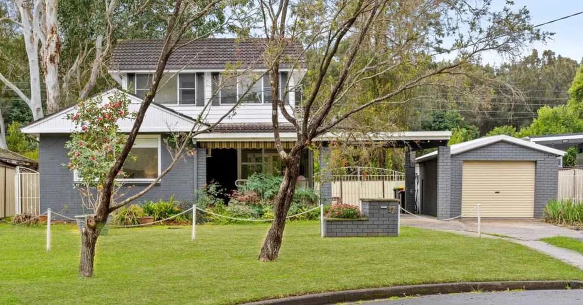 D'Leanne Lewis's family home in Blacktown up for auction