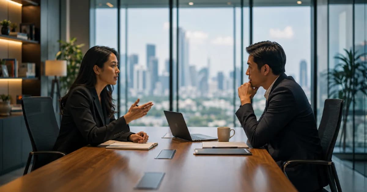 Why the smartest founders are interviewing investors before investors interview them