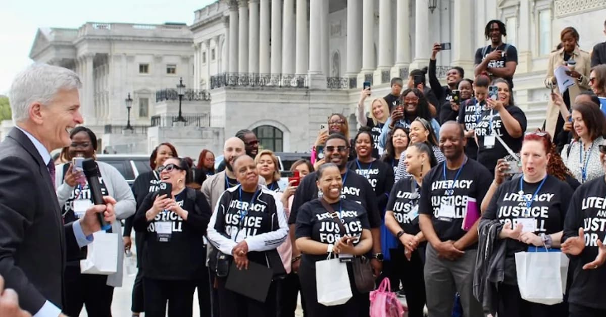 Senate Education Committee Chair Bill Cassidy Fights to Keep His Seat
