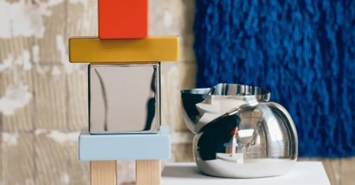 This week we unveiled an IKEA collection that makes collectible design affordable