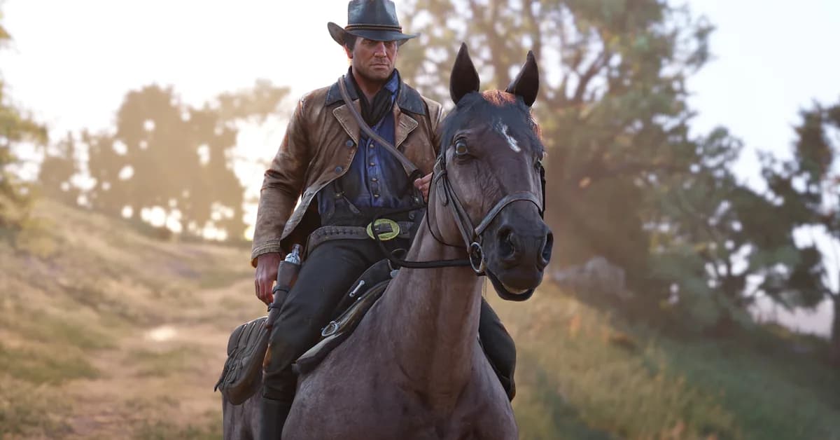 Rockstar Co-Founder Dan Houser Says There's No Right Way to Play an Open-World Game