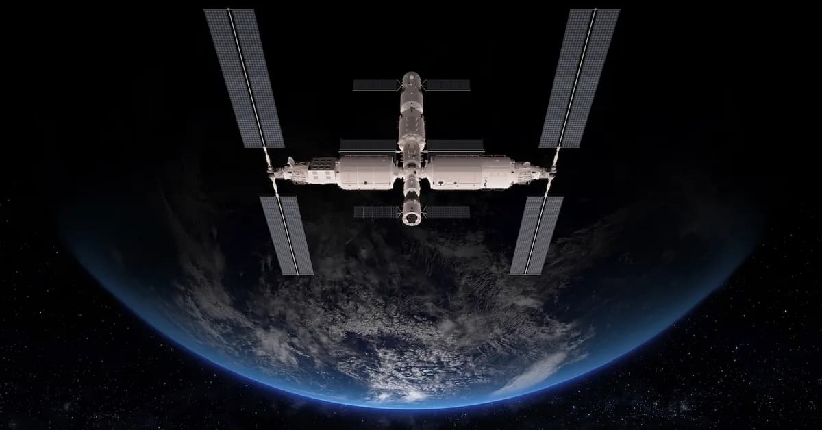 'Starwashing': The new space race has an environmental problem
