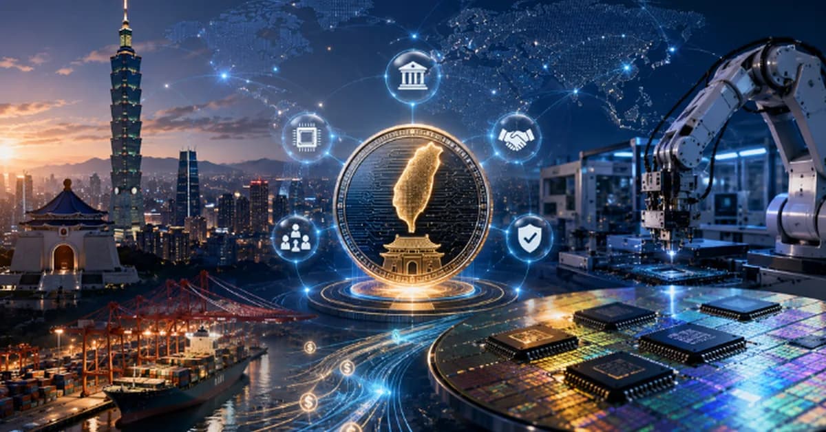 Taiwan's stablecoin moment: Why the NTD could outshine the dollar