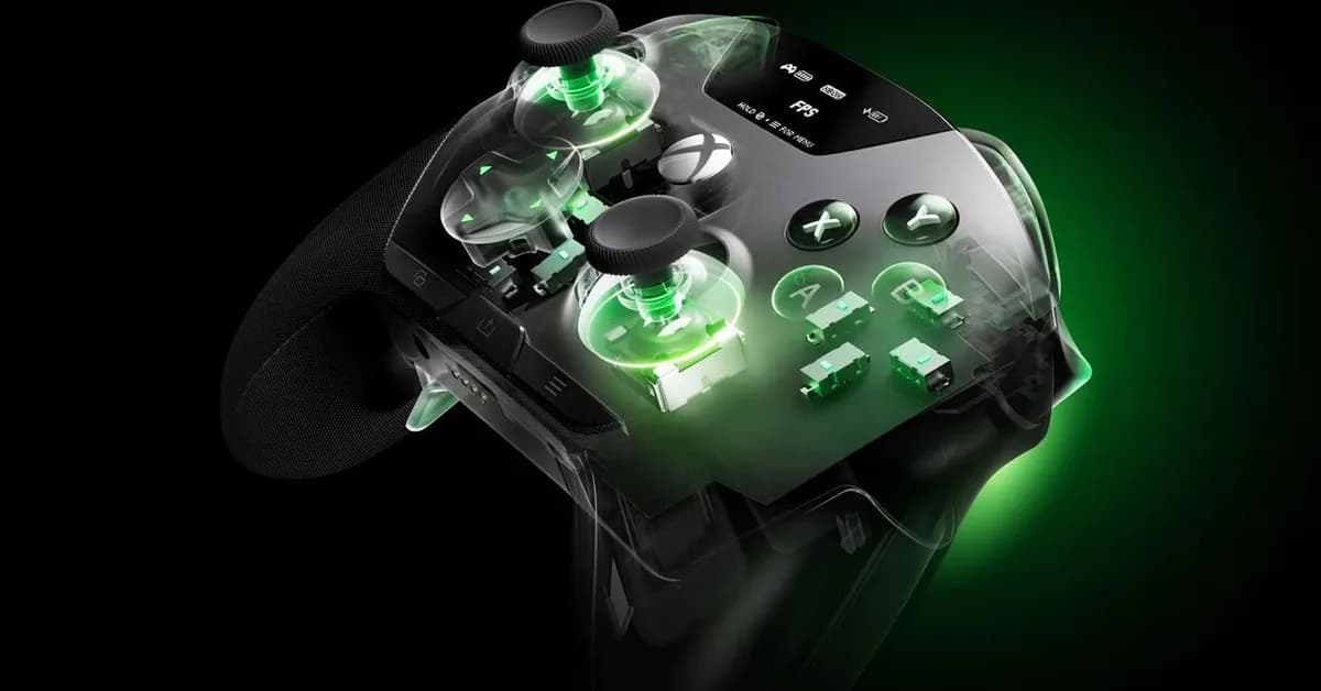 Save an Extra 10% Off the New SteelSeries Aeon Pro Wireless Gaming Controller With Infinite Battery Life