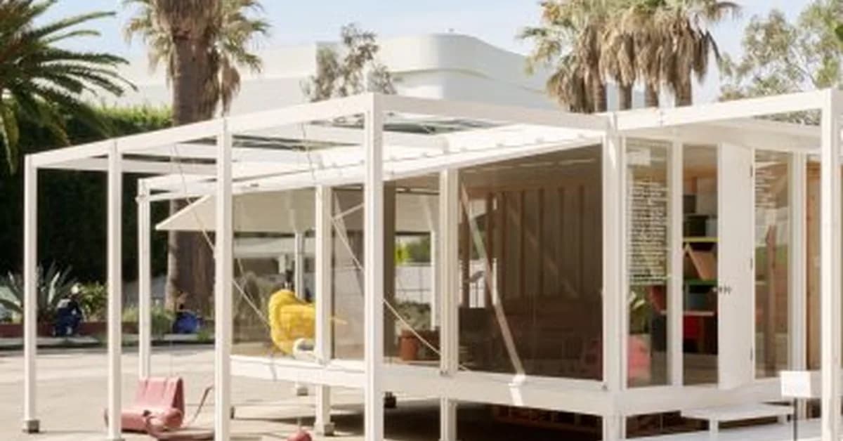 A$AP Rocky revamps modernist Paul Rudolph guesthouse for Basic Space auction