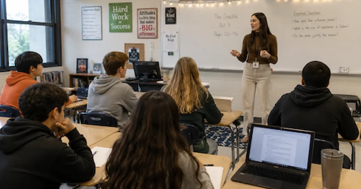 The grade gap: Helping parents understand students' academic progress