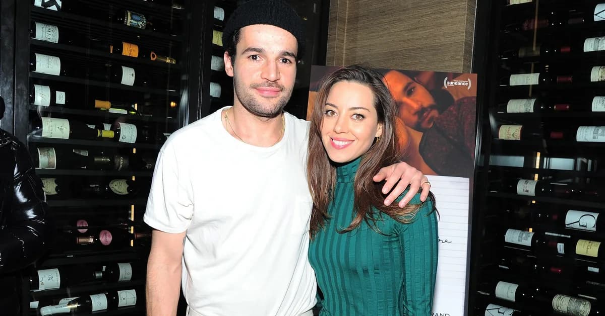 Aubrey Plaza Confirms She Is Pregnant-Weeks After Finding a Buyer for $5.8 Million Home She Shared With Late Husband Jeff Baena