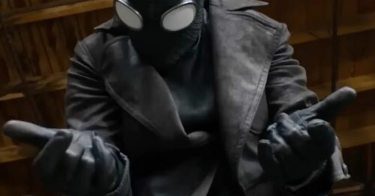 Spider-Noir final trailer gives us a classic villain