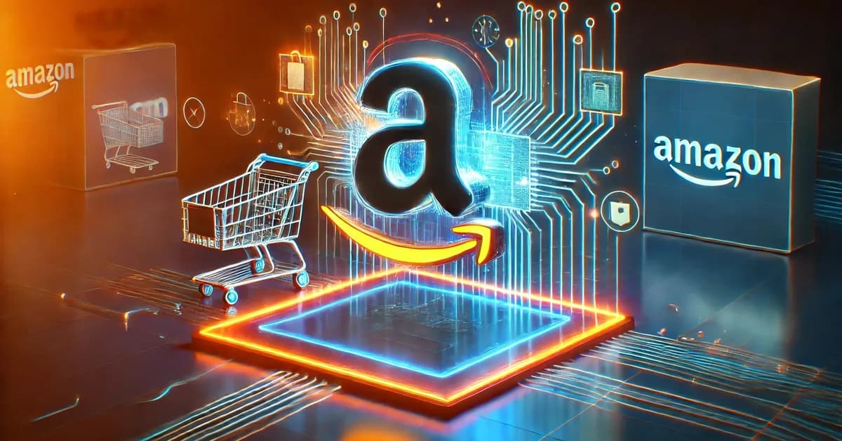 Marketplace Briefing: Amazon joins Google-backed shopping effort, suggesting a shift in AI strategy