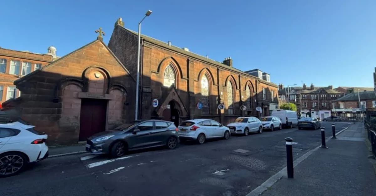 A Knockout Property Hits the Market as Former Dumfries Boxing Gym Goes Under the Hammer!