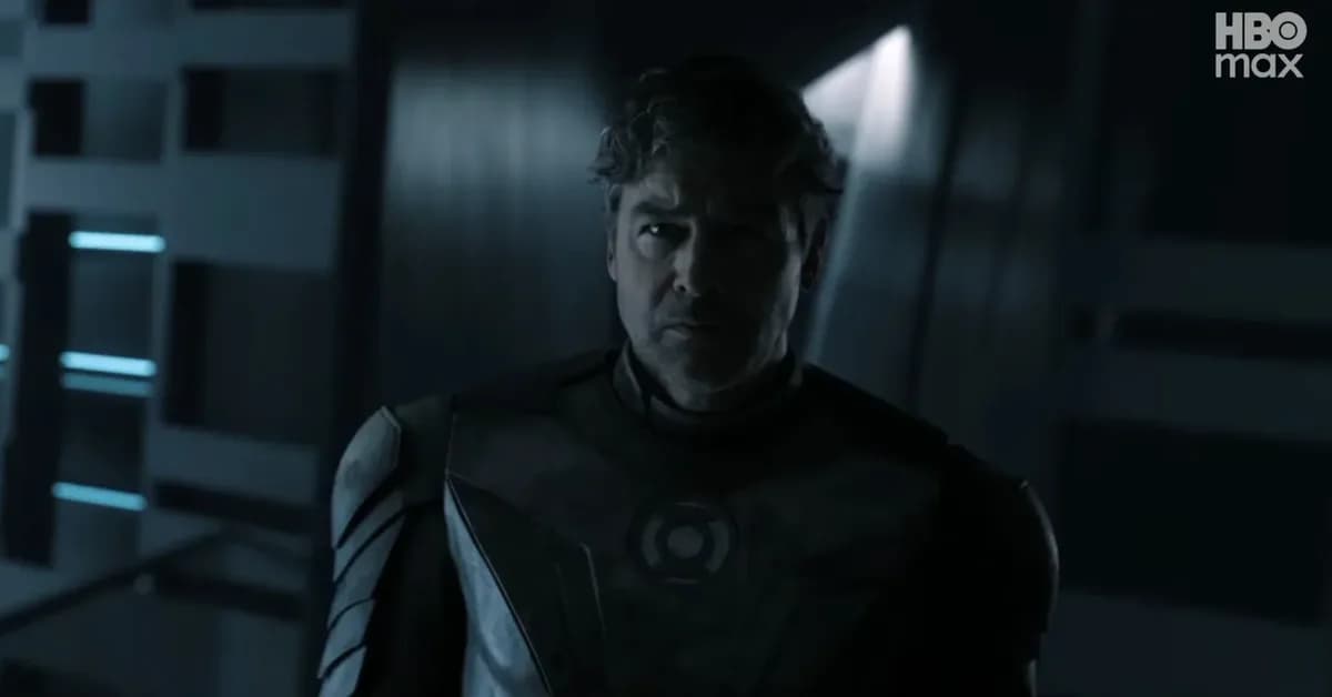 LANTERNS Almost Didn't Give Kyle Chandler's Hal Jordan a Green Lantern Suit