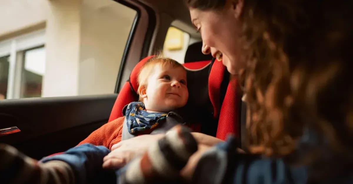 Top five things to look for when buying a family car