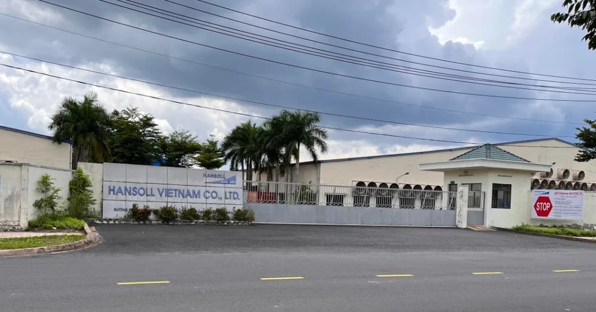 Payload Ransomware Targets Hansoll Textile in Vietnam
