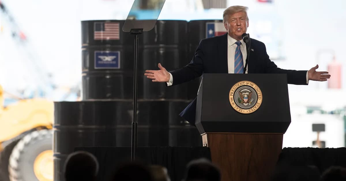 From Iran to Venezuela to New York, Trump wants to control the world's oil