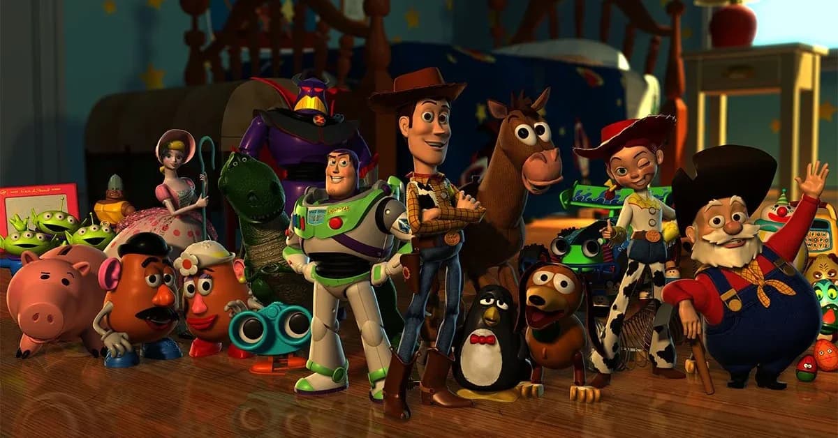Tom Hanks Talks Hopefully About His Future Voicing Woody in the TOY STORY Franchise