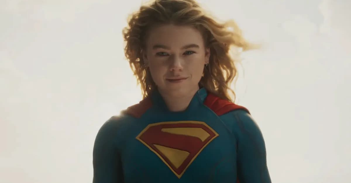 Supergirl Confirmed for Man of Tomorrow as a "Major Part" of the DCU Going Forward
